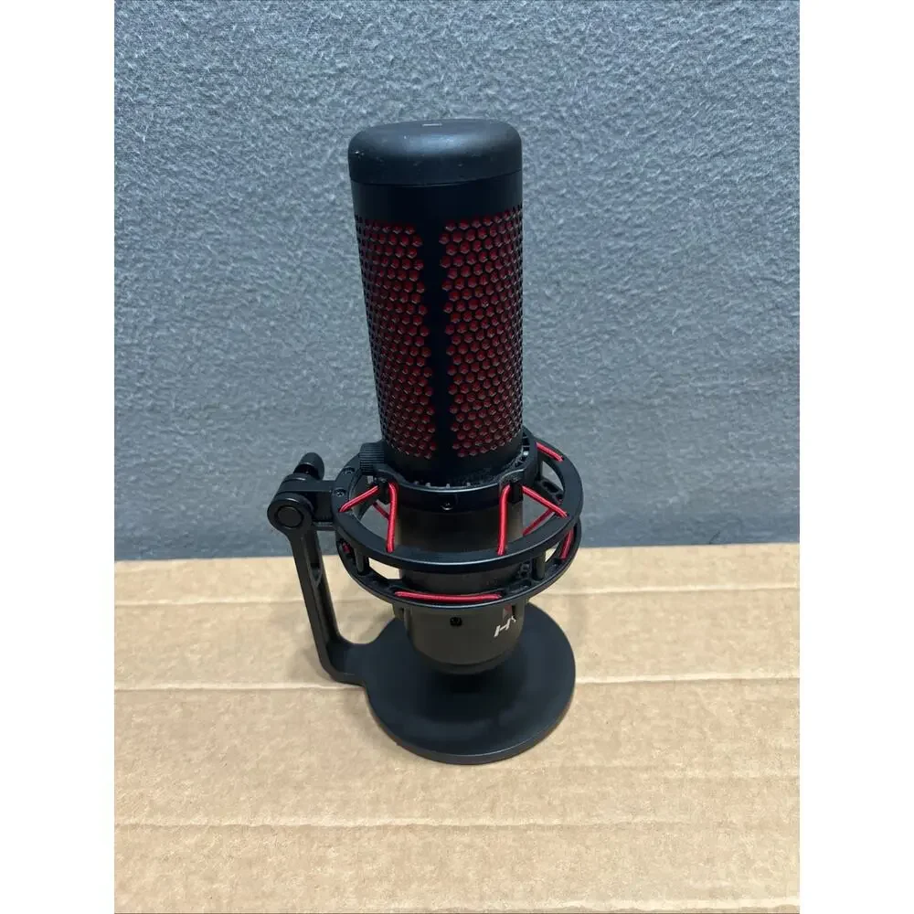 HyperX QuadCast 20Hz - 20kHz USB Microphone K98-MICQC
